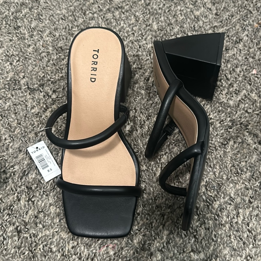 Torrid Block Heels